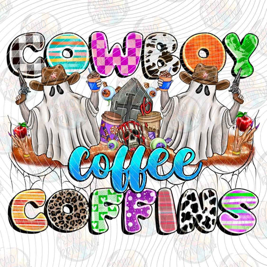 HLW 1543 - SPOOKY COFFEE CREW