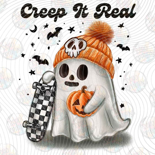 HLW 1546 - CREEP IT REAL GHOST