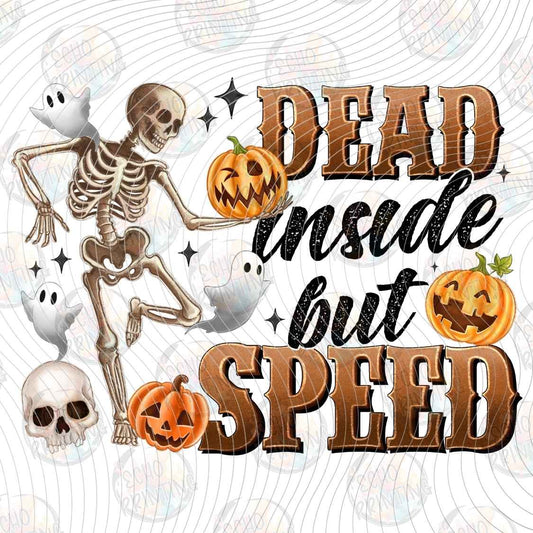HLW 1550 - DEAD INSIDE BUT SPEEDY