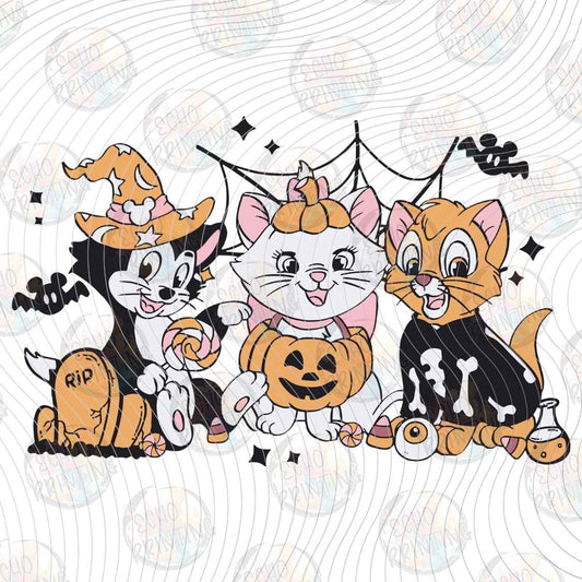HLW 1557 - HALLOWEEN PETS COSTUME CREW