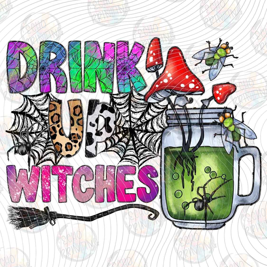 HLW 1567 - DRINKING WITH WITCHES