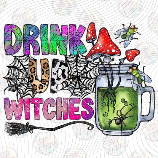 HLW 1567 - DRINKING WITH WITCHES