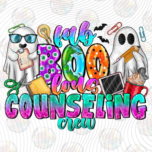 HLW 1579 - BOO CREW COUNSELING TEAM