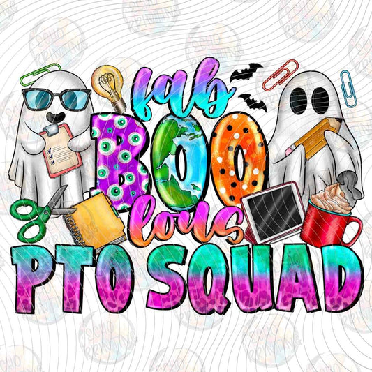 HLW 1592 - BOO CREW OCCUPATIONAL THERAPY