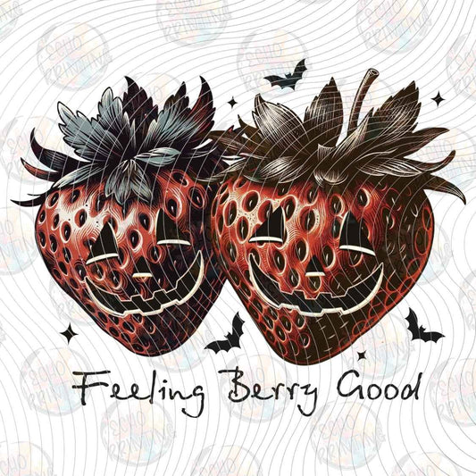 HLW 1602 - FEELING WITCHY STRAWBERRIES