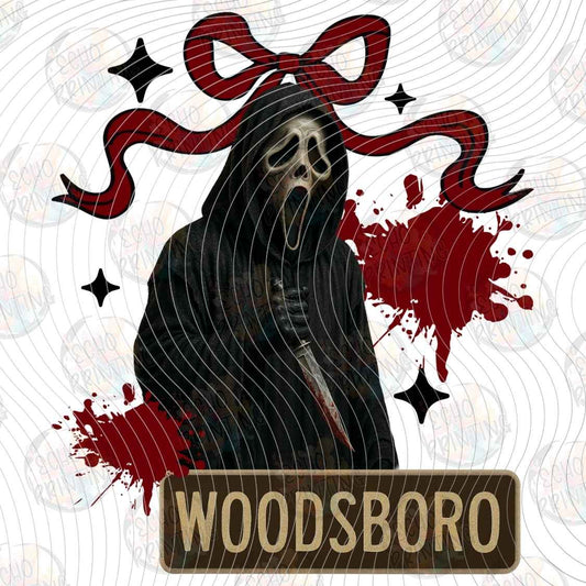 HLW 1627 - WOODSBORO HORROR TRIBUTE