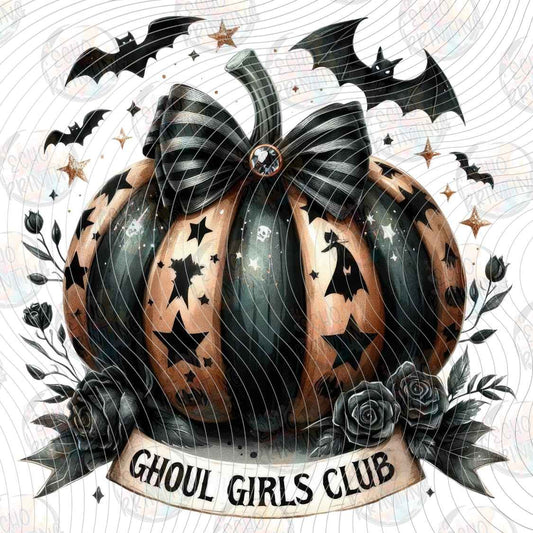 HLW 1630 - GHOUL GIRLS CLUB