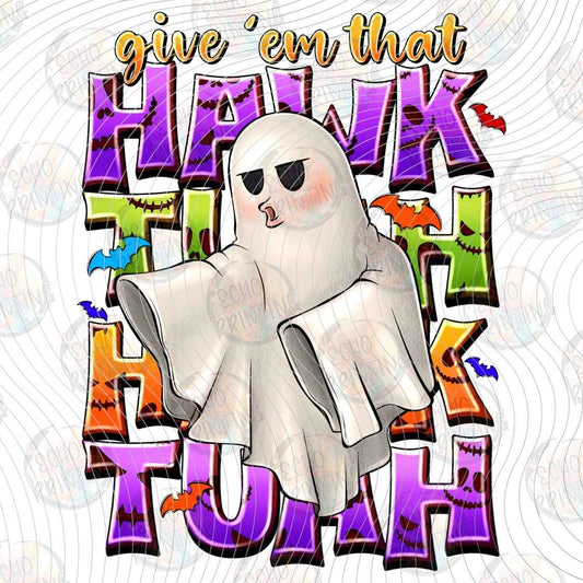HLW 1636 - GHOST FREAKING FABULOUS