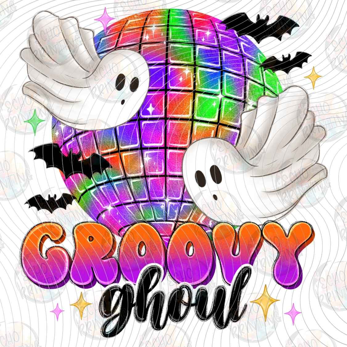 HLW 1639 - GROOVY GHOUL DISCO STYLE