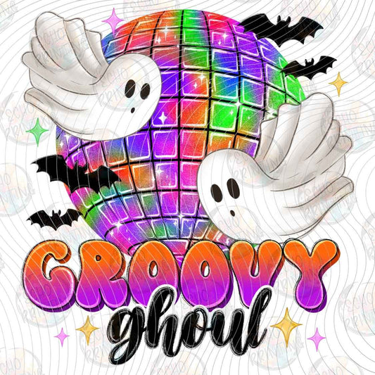 HLW 1639 - GROOVY GHOUL DISCO STYLE