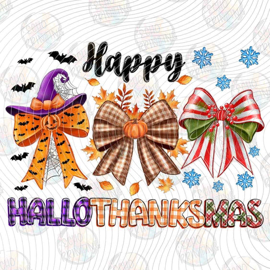 HLW 1644 - HAPPY HALLOTHANKSMAS