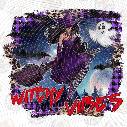 HLW 1658 - WITCHY VIBES