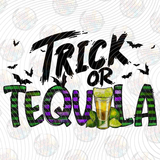 HLW 1672 - TRICK OR TEQUILA