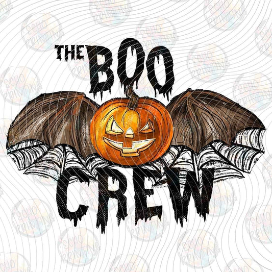 HLW 1675 - THE BOO CREW