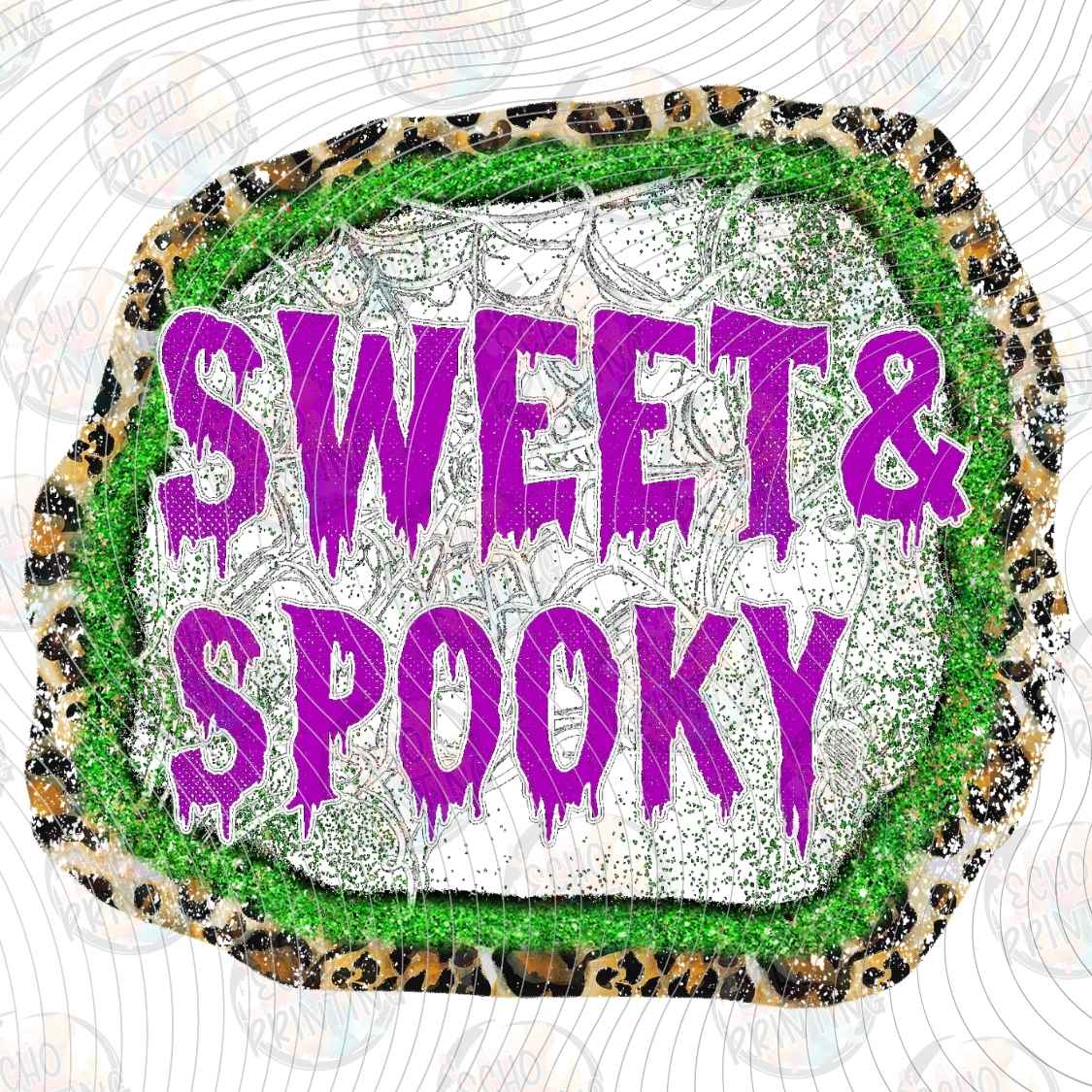 HLW 1677 - SWEET AND SPOOKY