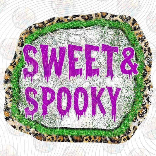 HLW 1677 - SWEET AND SPOOKY