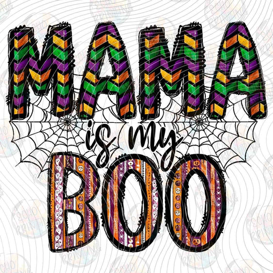HLW 1690 - MAMA IS MY BOO