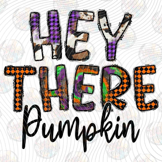 HLW 1692 - HEY THERE PUMPKIN