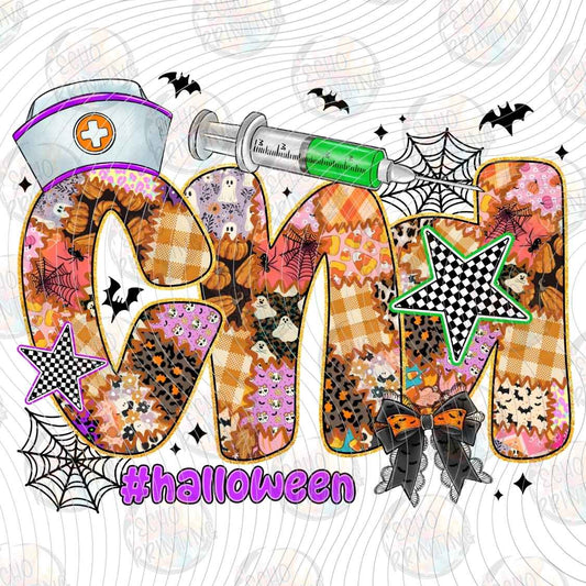 HLW 1705 - CNA HALLOWEEN MEDICAL STYLE