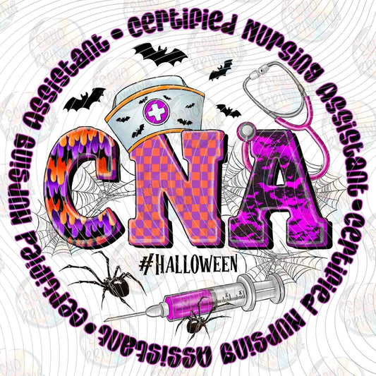 HLW 1706 - CNA HALLOWEEN MEDICAL STYLE