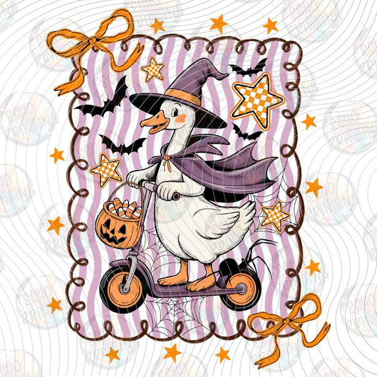HLW 1720 - GRANNY HALLOWEEN PATCHWORK