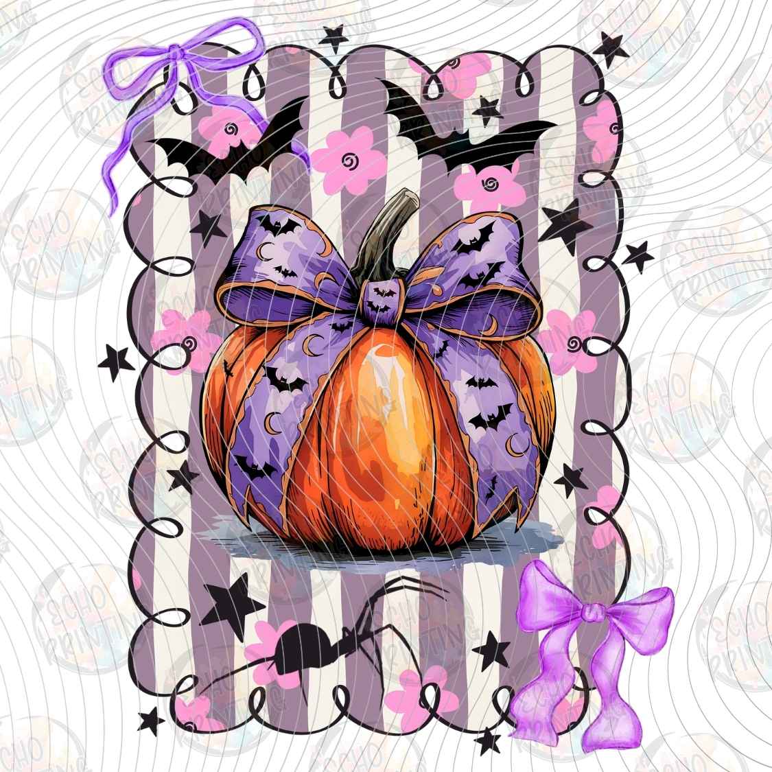 HLW 1735 - HALLOWEEN PATCHWORK PUMPKIN