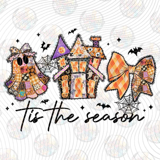 HLW 1740 - TIS THE SEASON HALLOWEEN