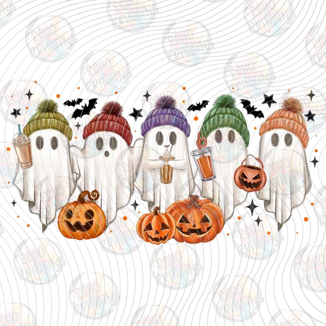 HLW 1746 - GHOST PUMPKIN PATCH CREW