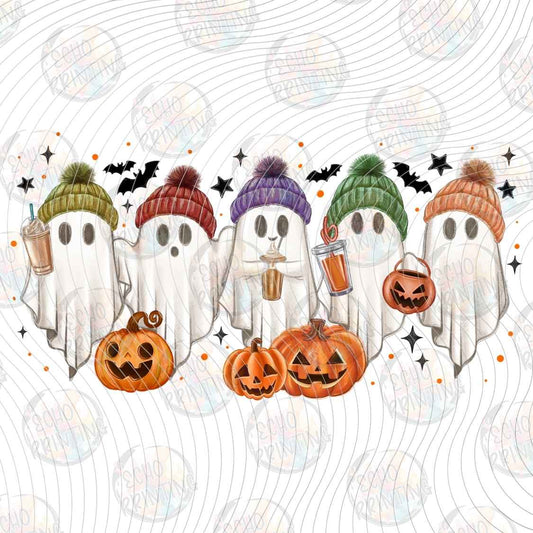HLW 1746 - GHOST PUMPKIN PATCH CREW