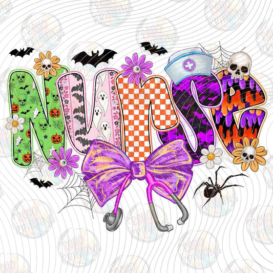 HLW 1752 - MINI HALLOWEEN PATCHWORK