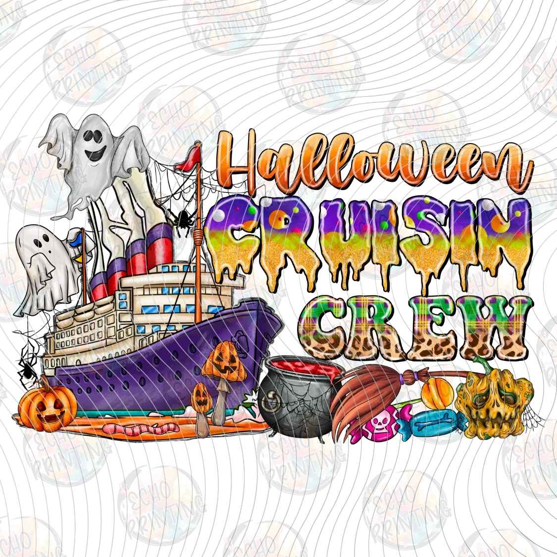HLW 1759 - HALLOWEEN PHARMACY CREW