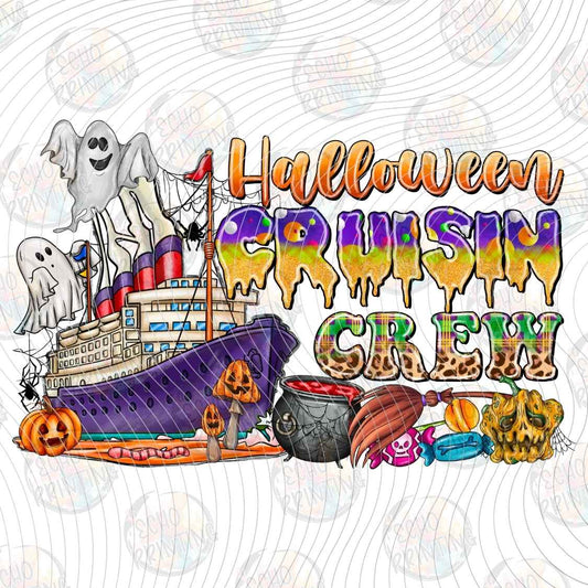 HLW 1759 - HALLOWEEN PHARMACY CREW