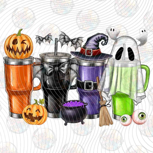 HLW 1760 - HALLOWEEN MEDICAL COLLAGE