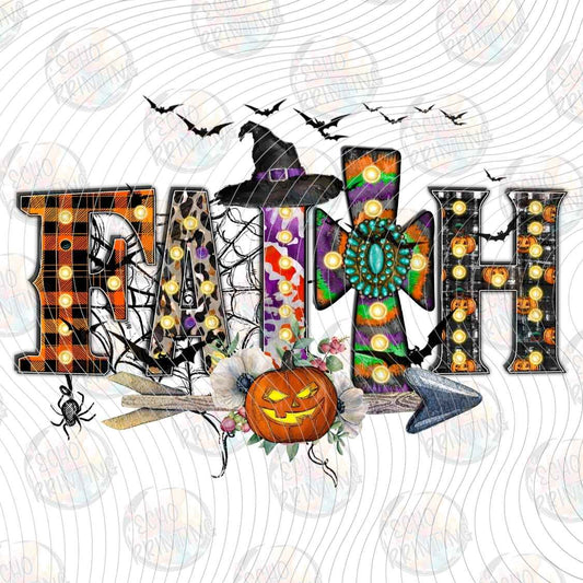 HLW 1762 - RN HALLOWEEN PATCHWORK