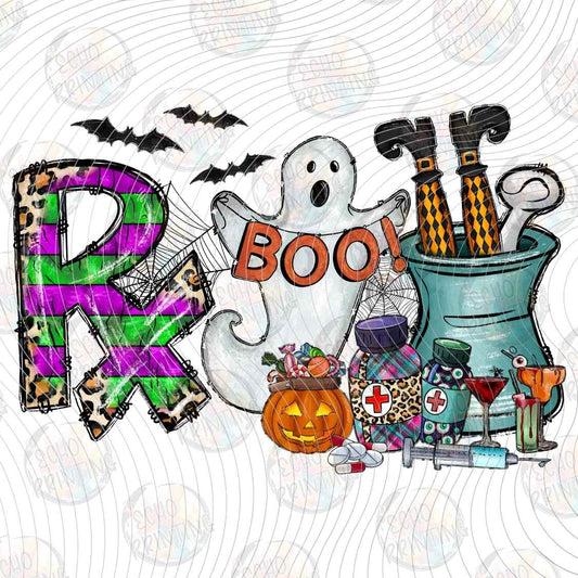 HLW 1764 - RBT HALLOWEEN STYLE