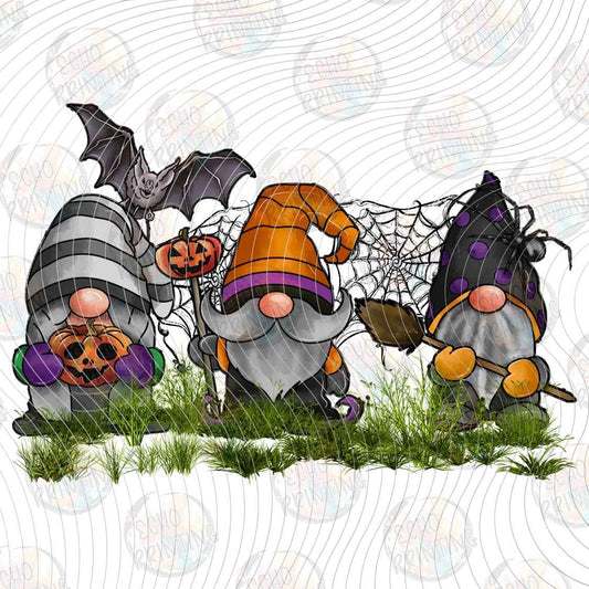 HLW 1773 - HANGING WITH MY GNOMIES