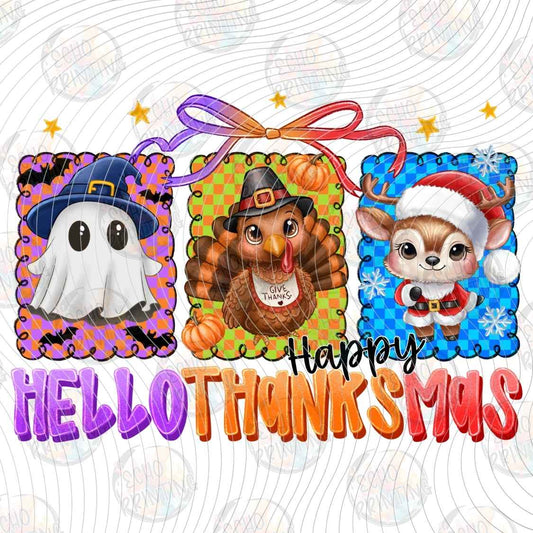 HLW 1778 - HELLOTHANKSMAS HOLIDAY CREW