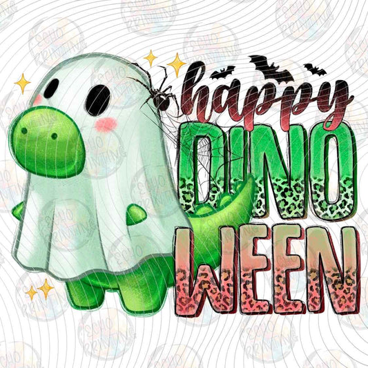 HLW 1780 - HAPPY DINO WEEN