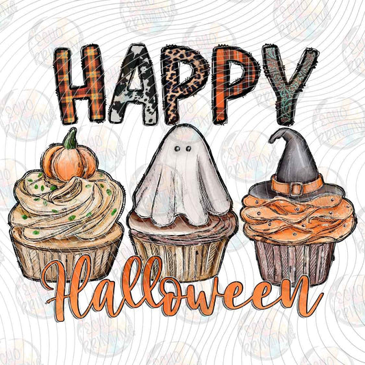HLW 1795 - HAPPY HALLOWEEN TREATS