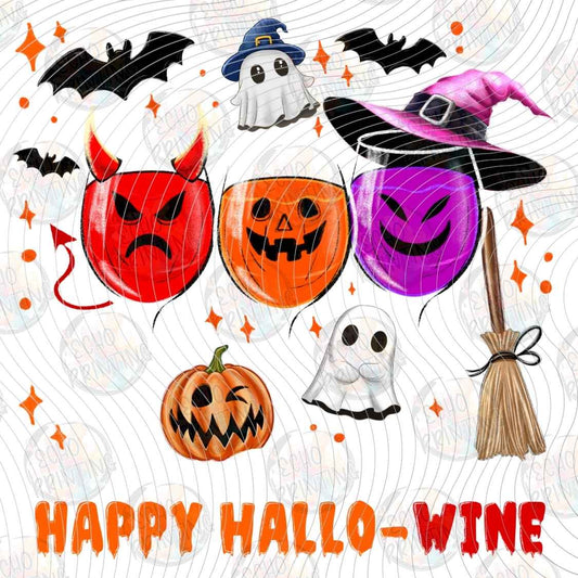 HLW 1798 - HAPPY HALLO WINE