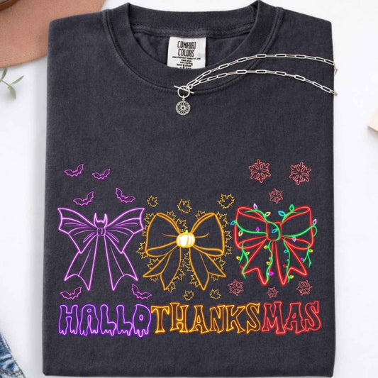 HLW 1801 - HALLOTHANKSMAS BOWS