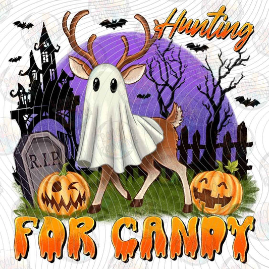 HLW 1829 - HUNTING FOR CANDY