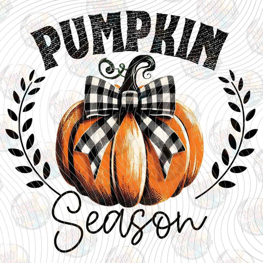HLW 1838 - PUMPKIN SEASON STYLE