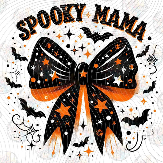 HLW 1844 - SPOOKY MAMA HALLOWEEN