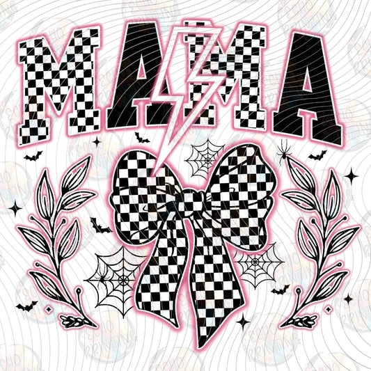 HLW 1848 - MAMA BOW PATCHWORK