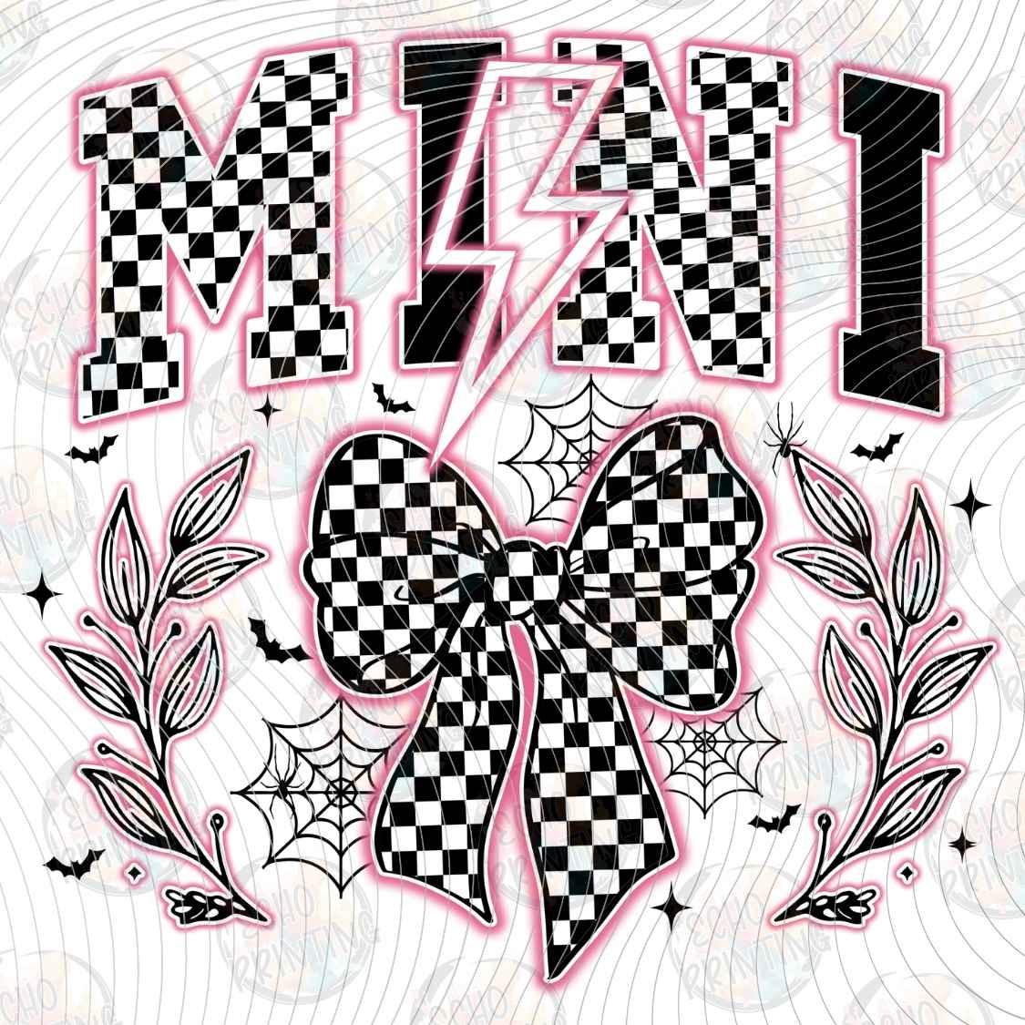 HLW 1849 - MINI BOW PATCHWORK