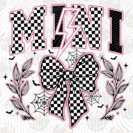 HLW 1849 - MINI BOW PATCHWORK