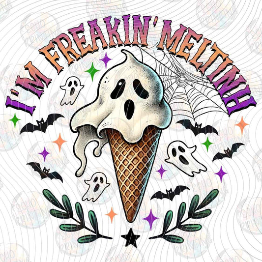 HLW 1859 - IM FREAKIN MELTING