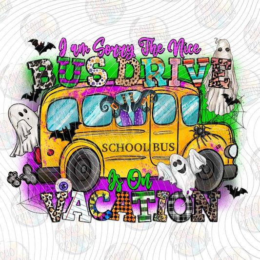 HLW 1860 - HALLOWEEN VACATION TOUR