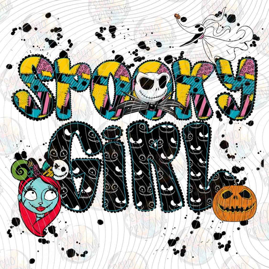 HLW 1874 - SPOOKY CRNA